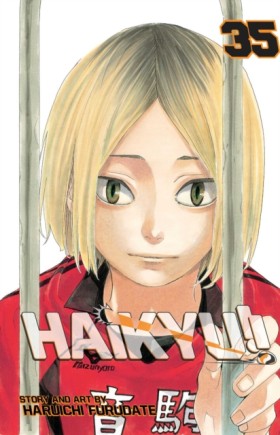 Haikyu!!, …