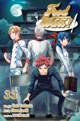 Food Wars! &hellip;