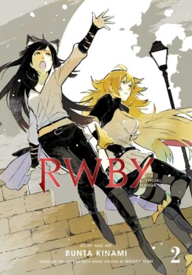RWBY: The &hellip;