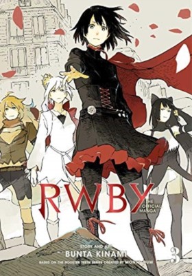 RWBY: The …