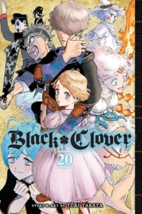 Black Clov …