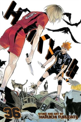 Haikyu!!, &hellip;