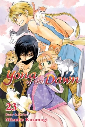 Yona of th …