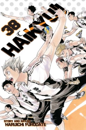Haikyu!!, &hellip;