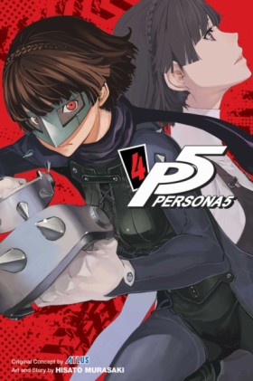 Persona 5, &hellip;