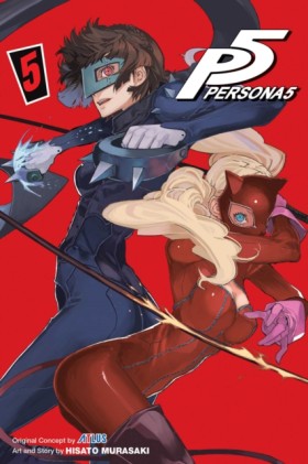Persona 5, &hellip;