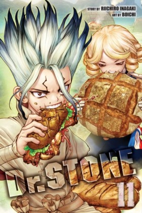 Dr. STONE, &hellip;