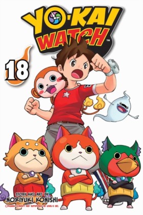 YO-KAI WAT &hellip;