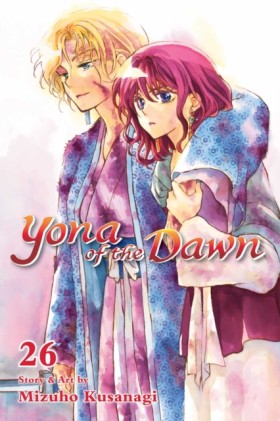 Yona of th …
