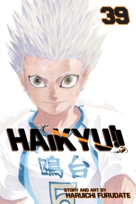 Haikyu!!, &hellip;