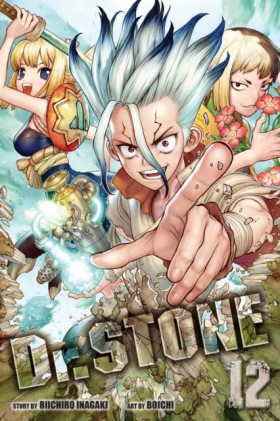 Dr. STONE, &hellip;
