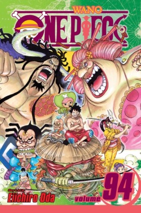 One Piece, &hellip;