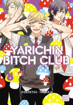 Yarichin B &hellip;
