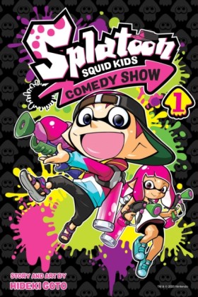 Splatoon: &hellip;