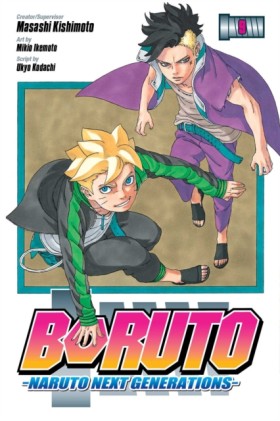 Boruto: Na &hellip;
