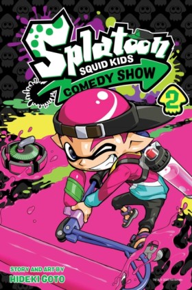 Splatoon: …