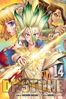 Dr. STONE, &hellip;