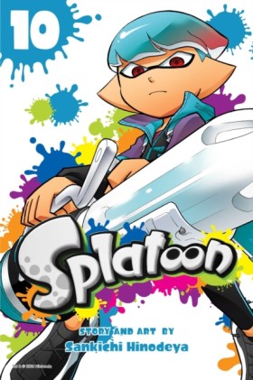 Splatoon, …