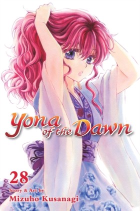 Yona of th &hellip;