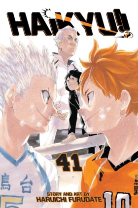 Haikyu!!, &hellip;