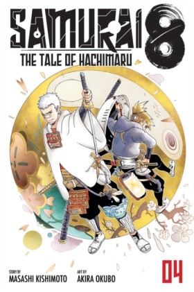 Samurai 8: &hellip;