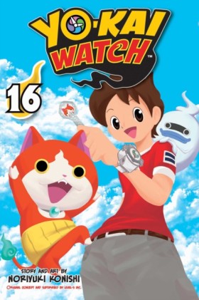 YO-KAI WAT &hellip;