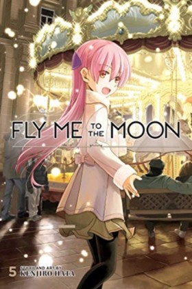 Fly Me to &hellip;