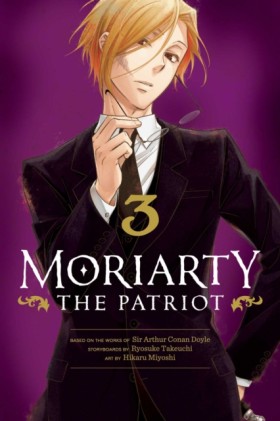 Moriarty t …