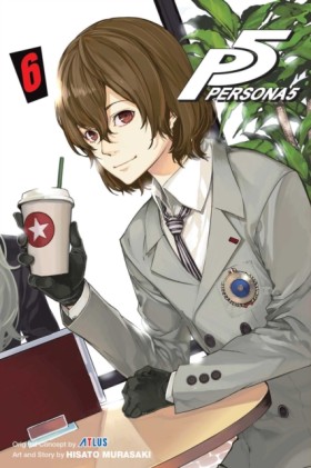 Persona 5, &hellip;