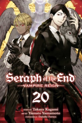 Seraph of &hellip;
