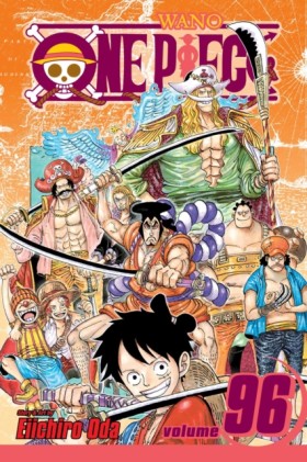 One Piece, &hellip;