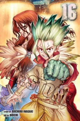 Dr. STONE, &hellip;