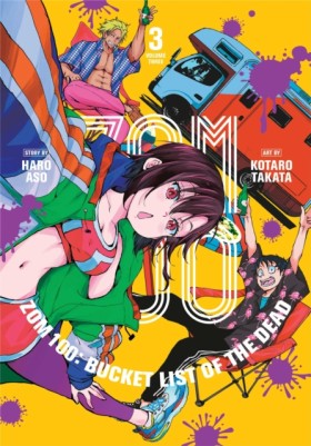Zom 100: B &hellip;