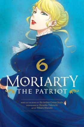 Moriarty t …