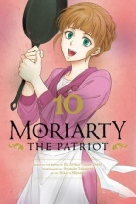 Moriarty t …