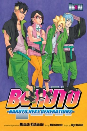 Boruto: Na &hellip;