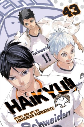 Haikyu!!, …