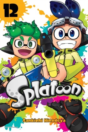 Splatoon, …