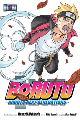 Boruto: Na &hellip;