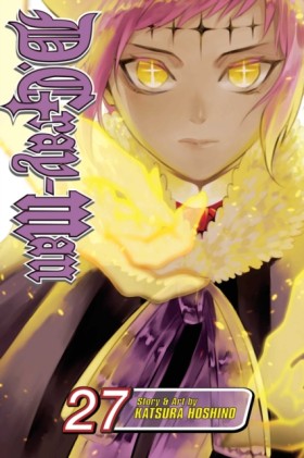 D.Gray-man &hellip;