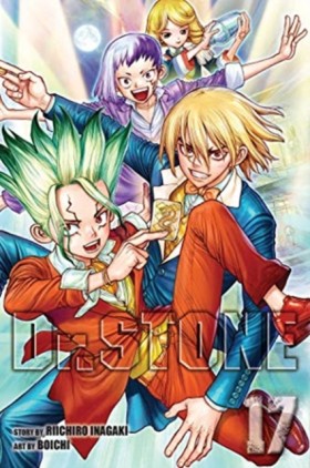 Dr. STONE, …