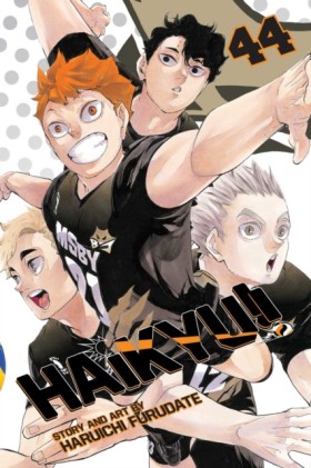Haikyu!!, …