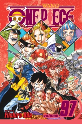 One Piece, &hellip;