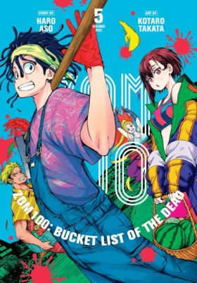 Zom 100: B &hellip;
