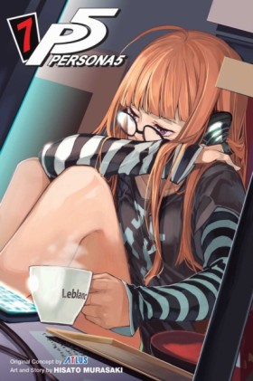 Persona 5, &hellip;