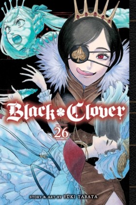 Black Clov &hellip;