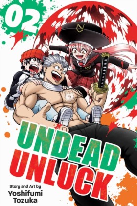 Undead Unl &hellip;