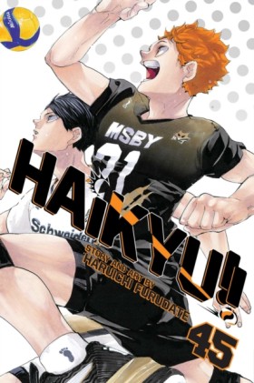 Haikyu!!, …