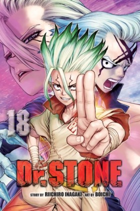 Dr. STONE, &hellip;