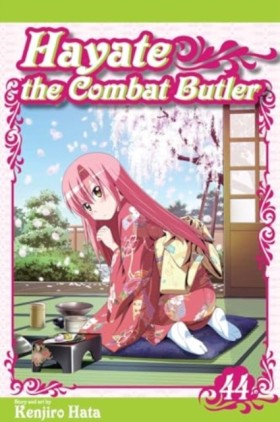 Hayate the …